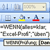 Excel-ProfioderUeben?